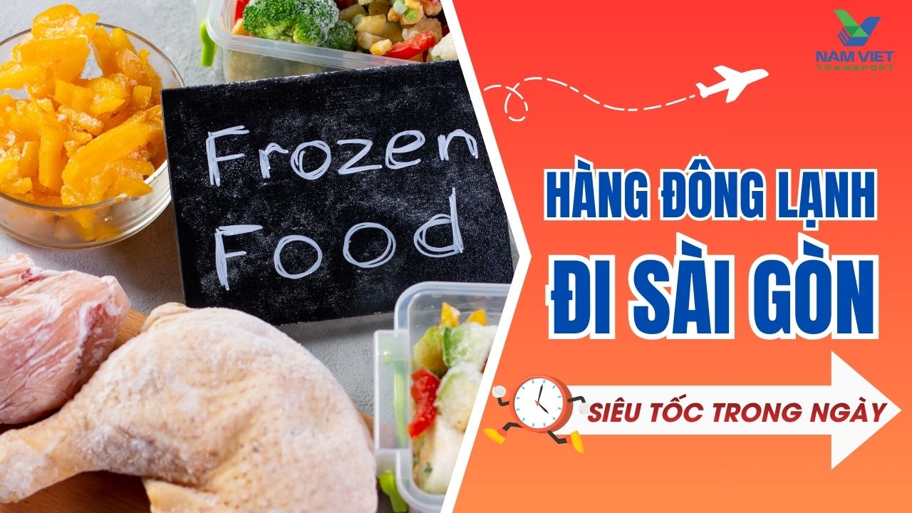 Nam Việt Logistics