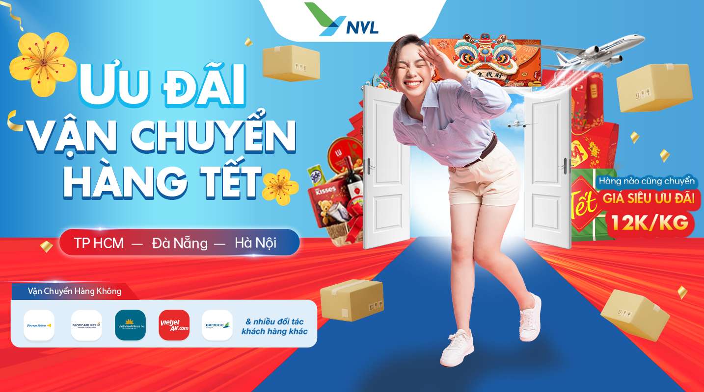 Nam Việt Logistics