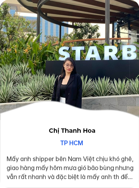 Nam Việt Logistics