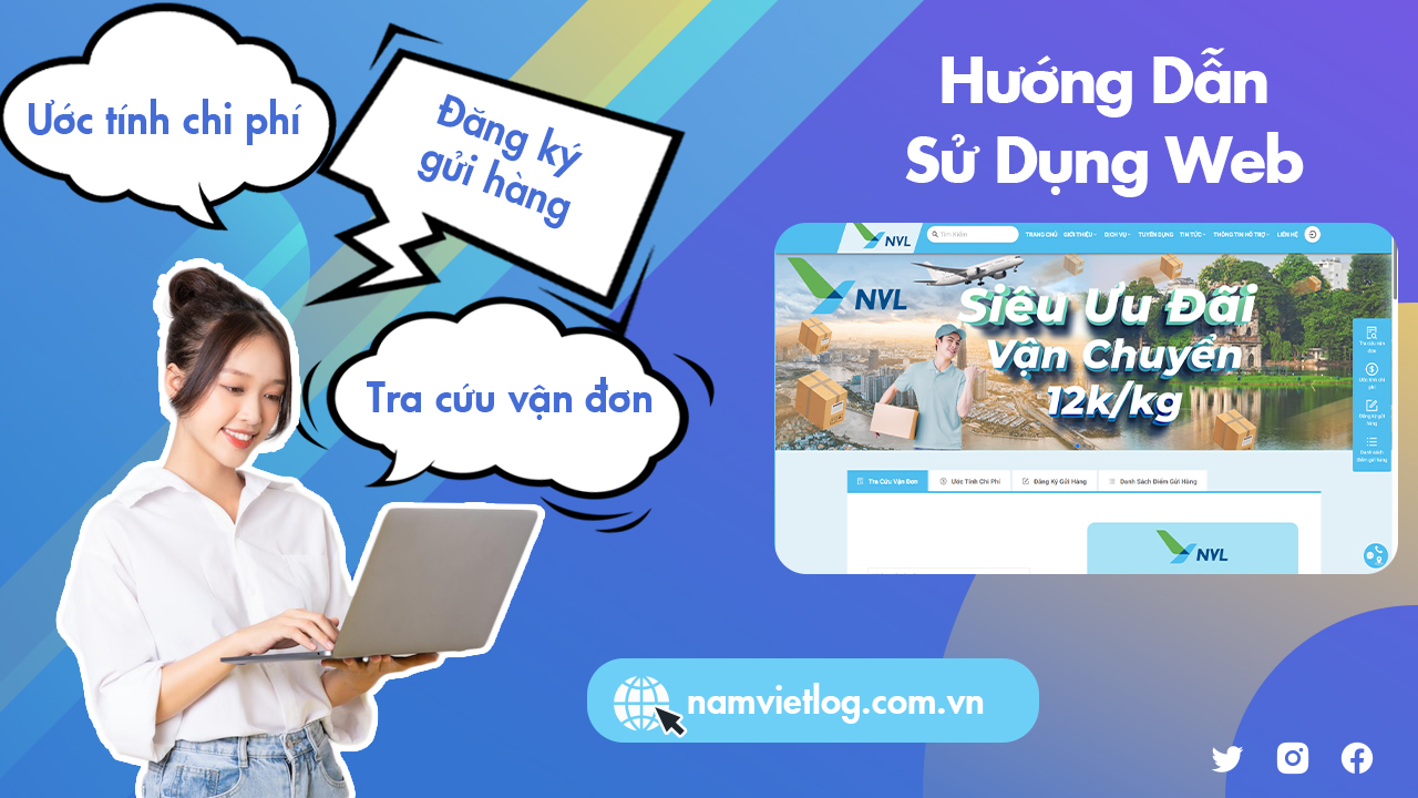 Nam Việt Logistics