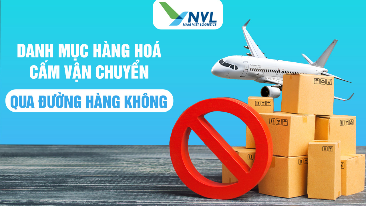 Nam Việt Logistics