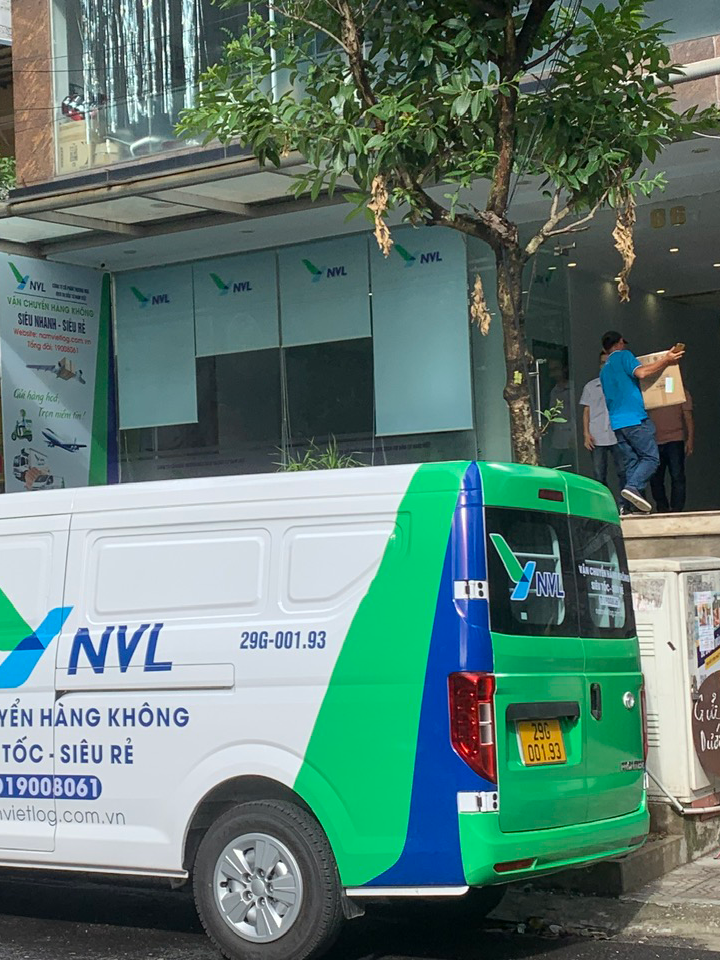 Nam Việt Logistics