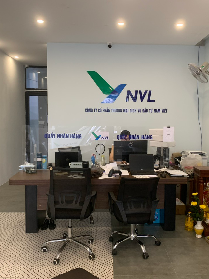 Nam Việt Logistics