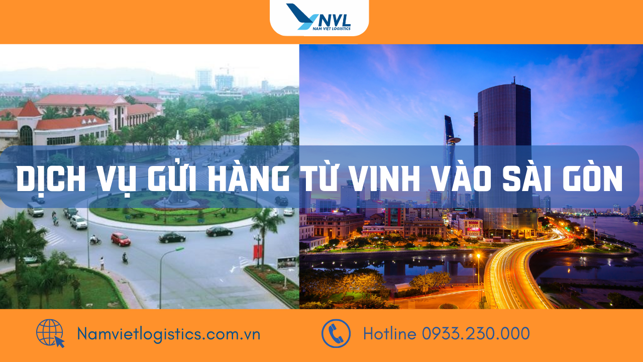 Nam Việt Logistics