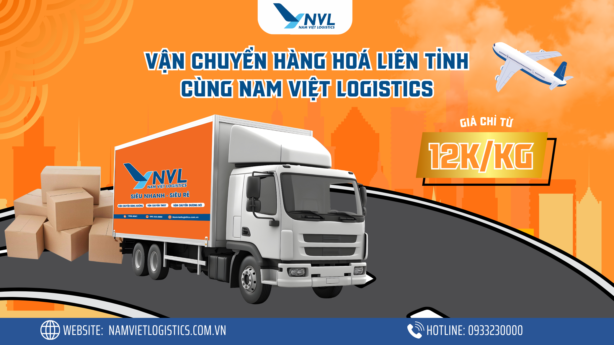 Nam Việt Logistics