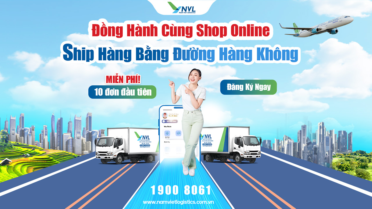 Nam Việt Logistics