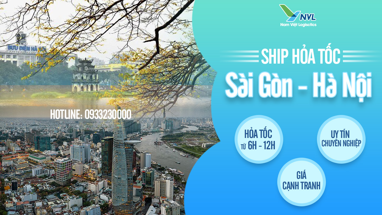 ship hoả tốc sài gòn hà nội