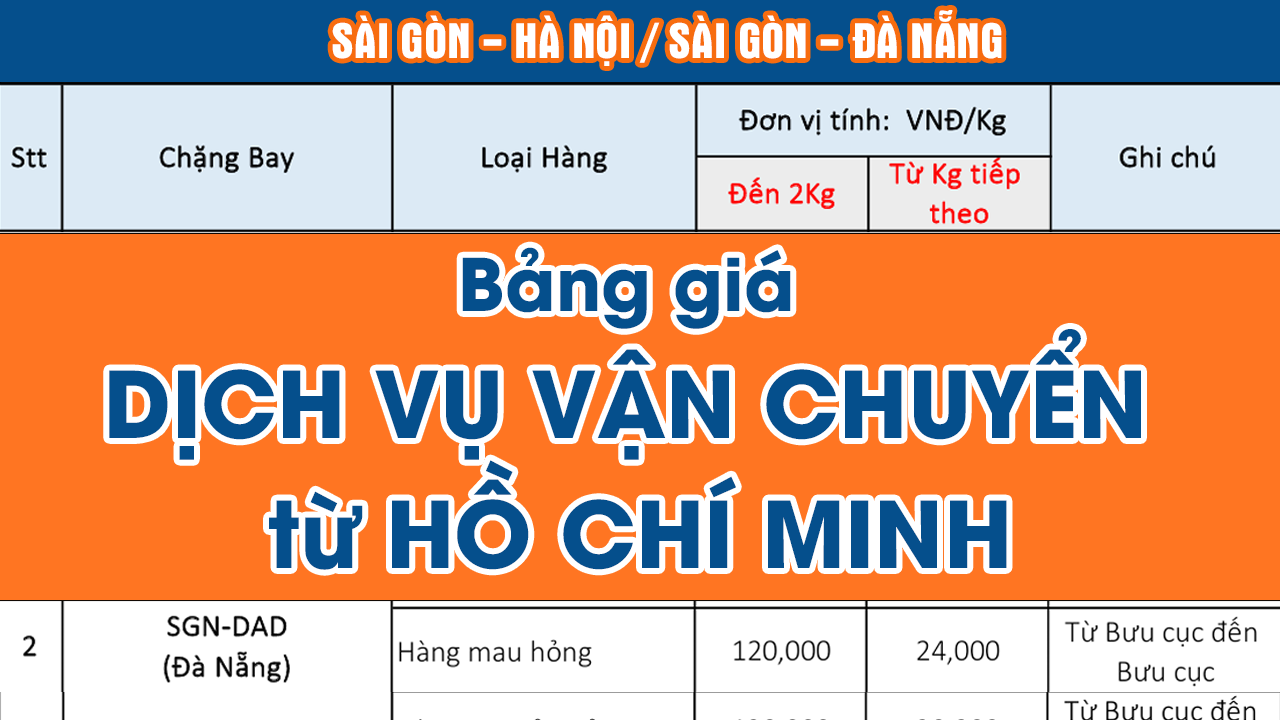 Nam Việt Logistics