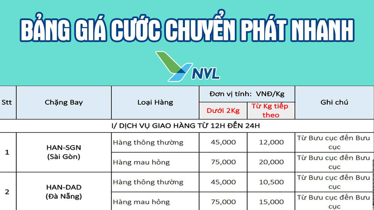 Nam Việt Logistics