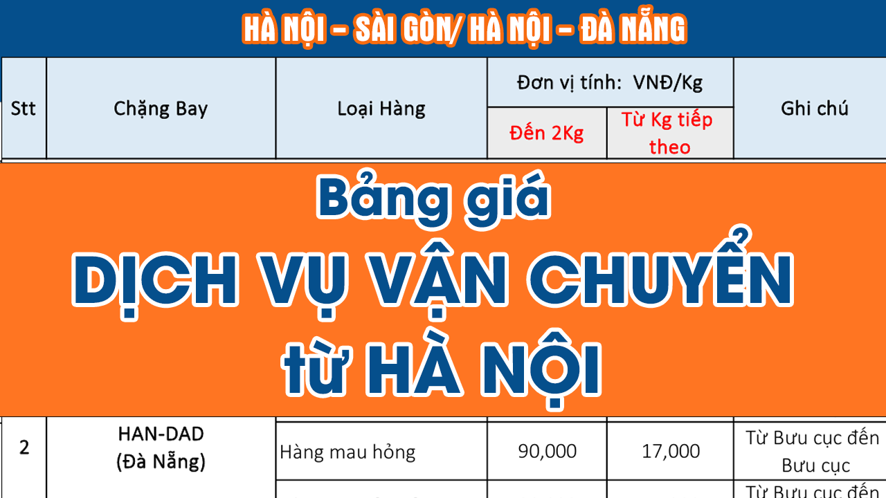 Nam Việt Logistics