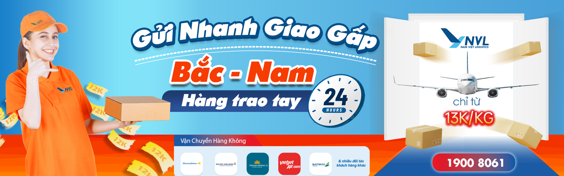 Nam Việt Logistics