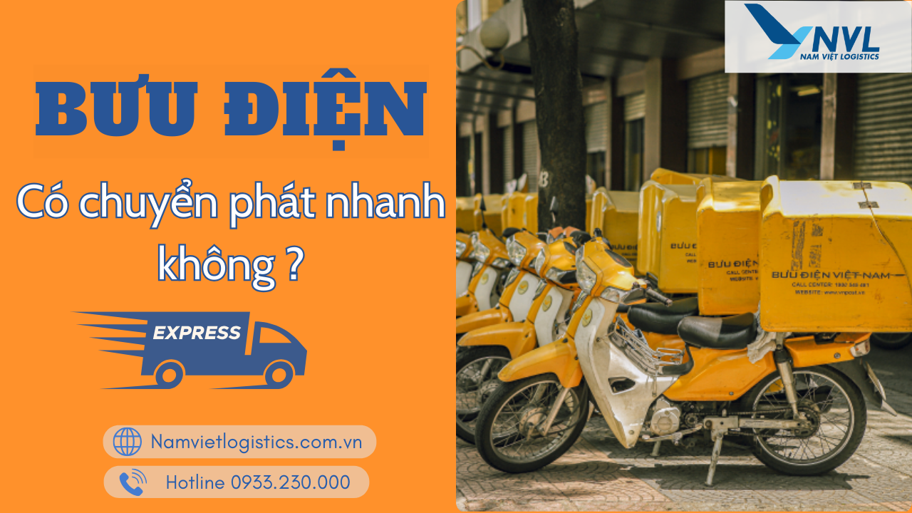 Nam Việt Logistics