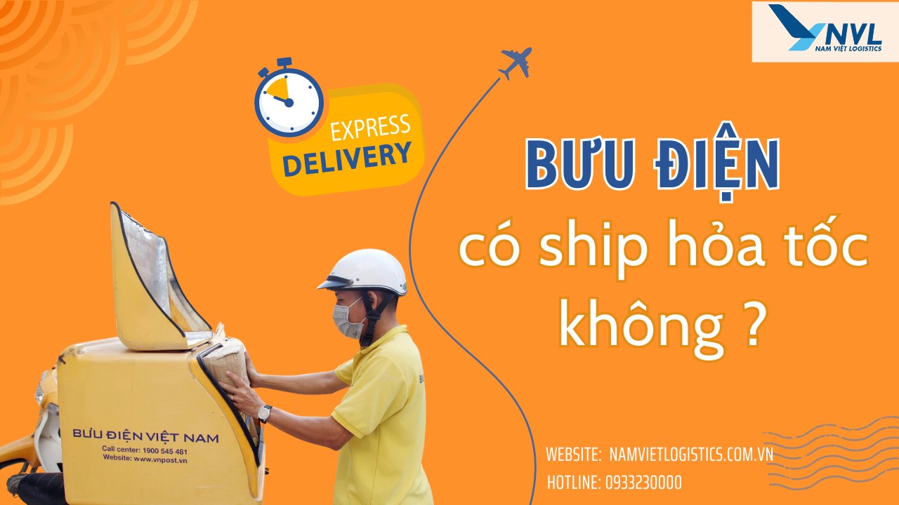 Nam Việt Logistics