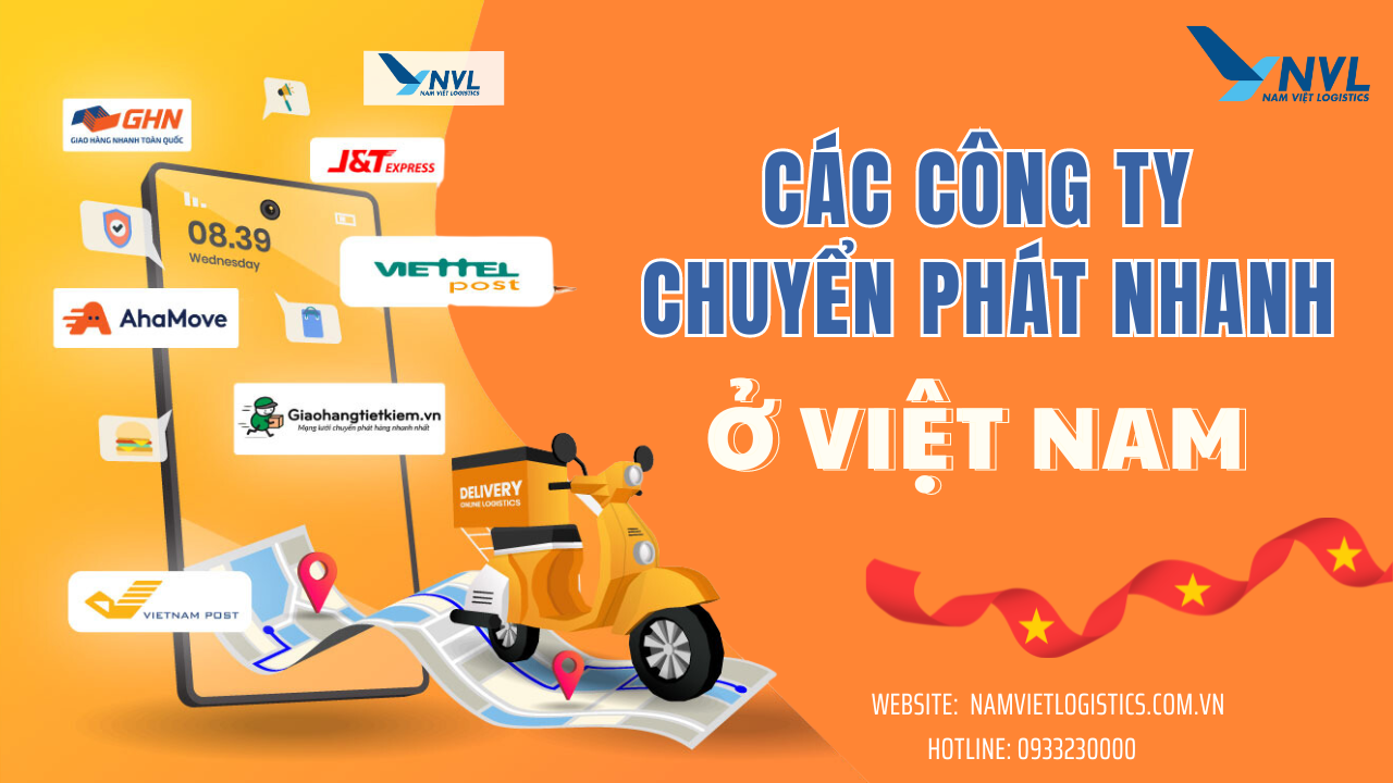 Nam Việt Logistics