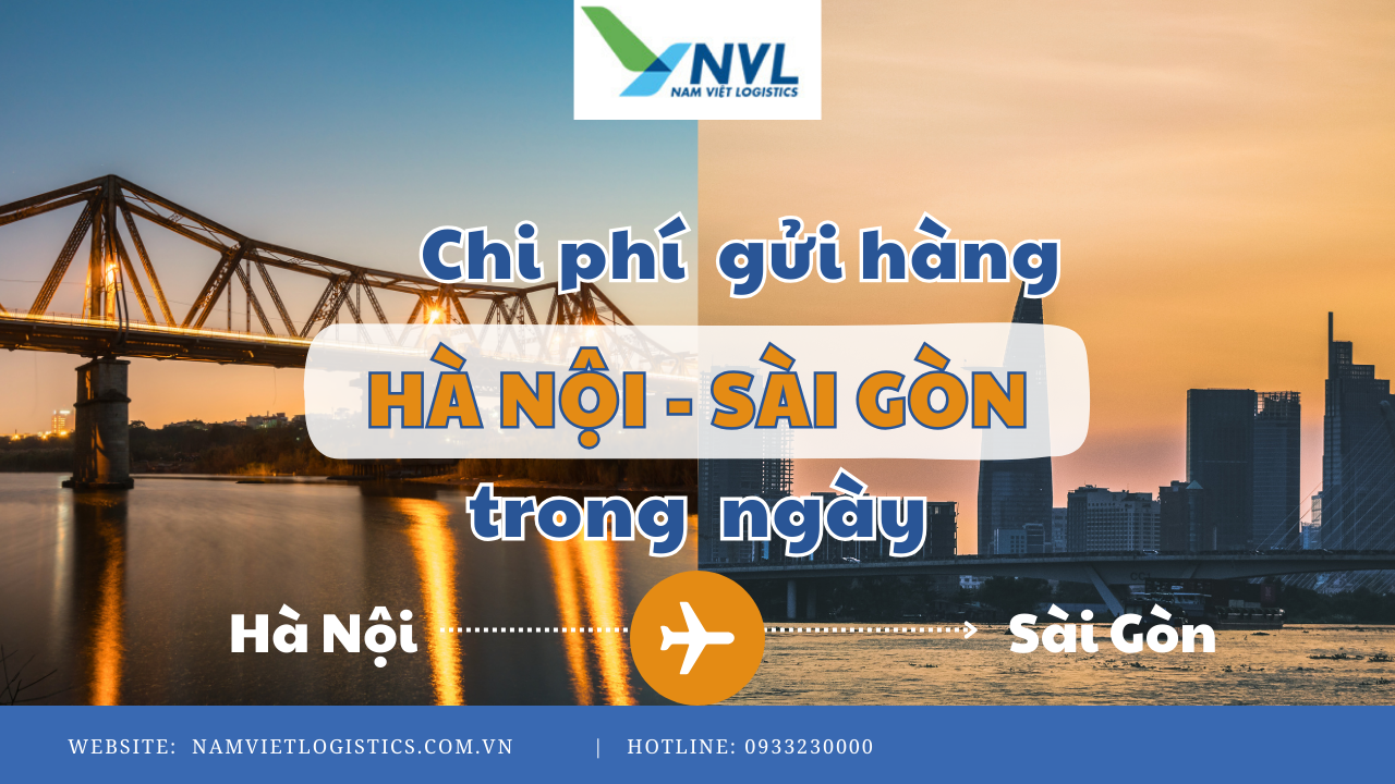 Nam Việt Logistics