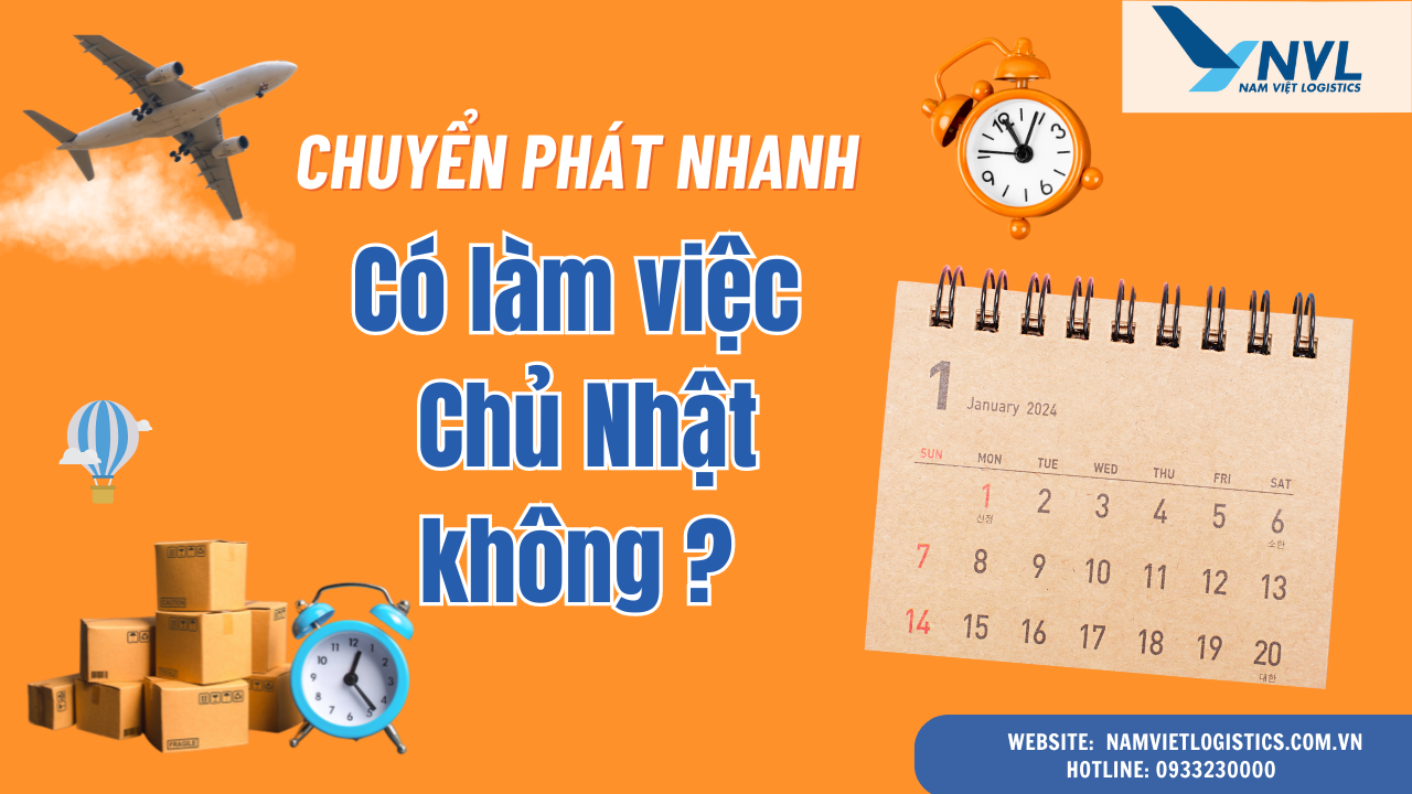 Nam Việt Logistics