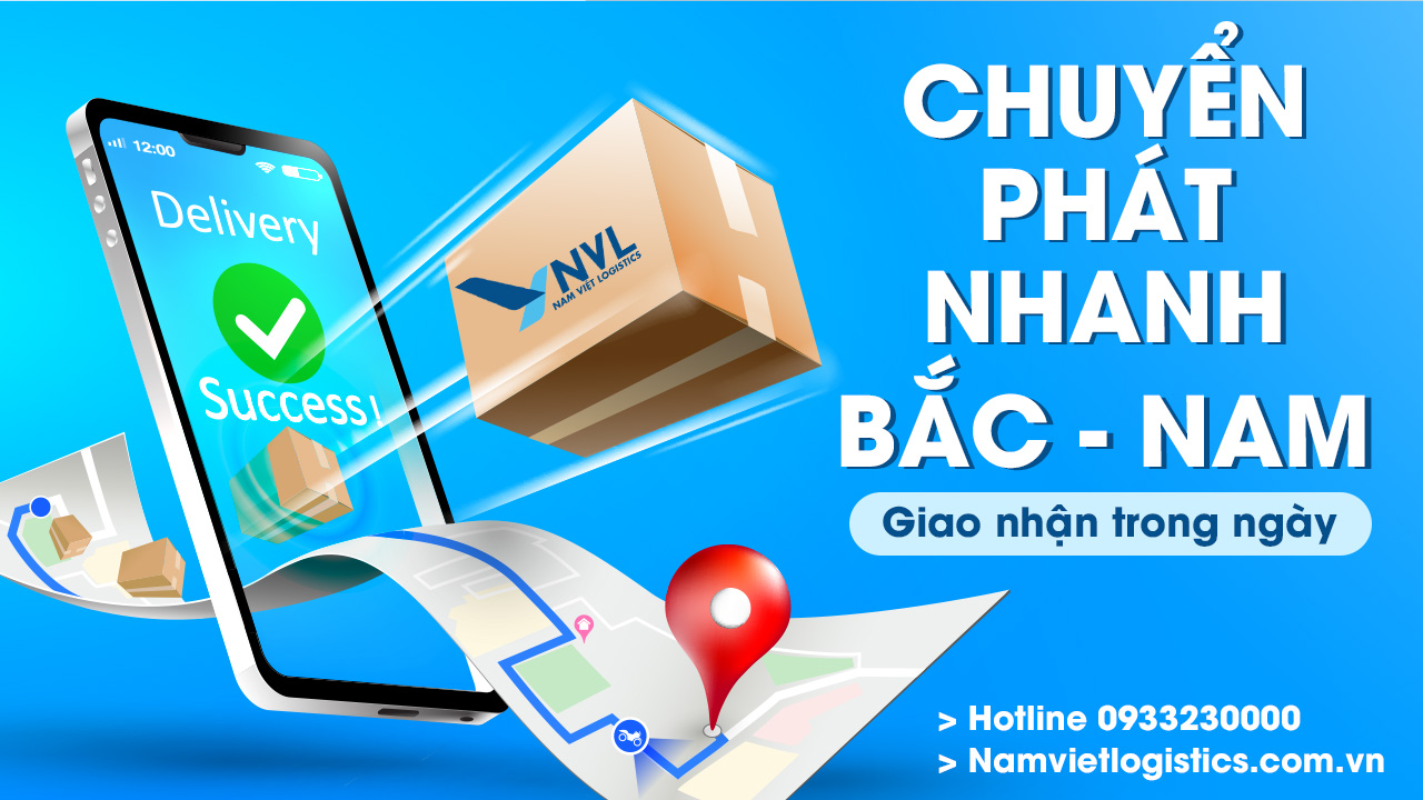 Nam Việt Logistics