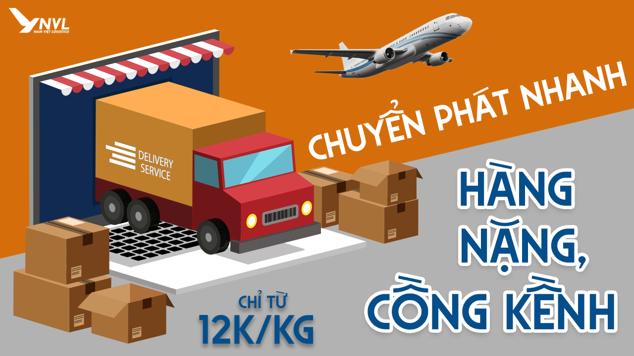 Nam Việt Logistics