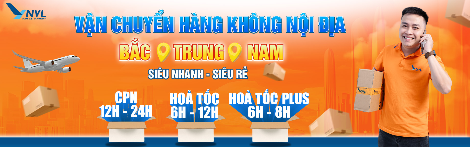 Nam Việt Logistics