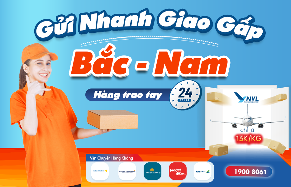 Nam Việt Logistics