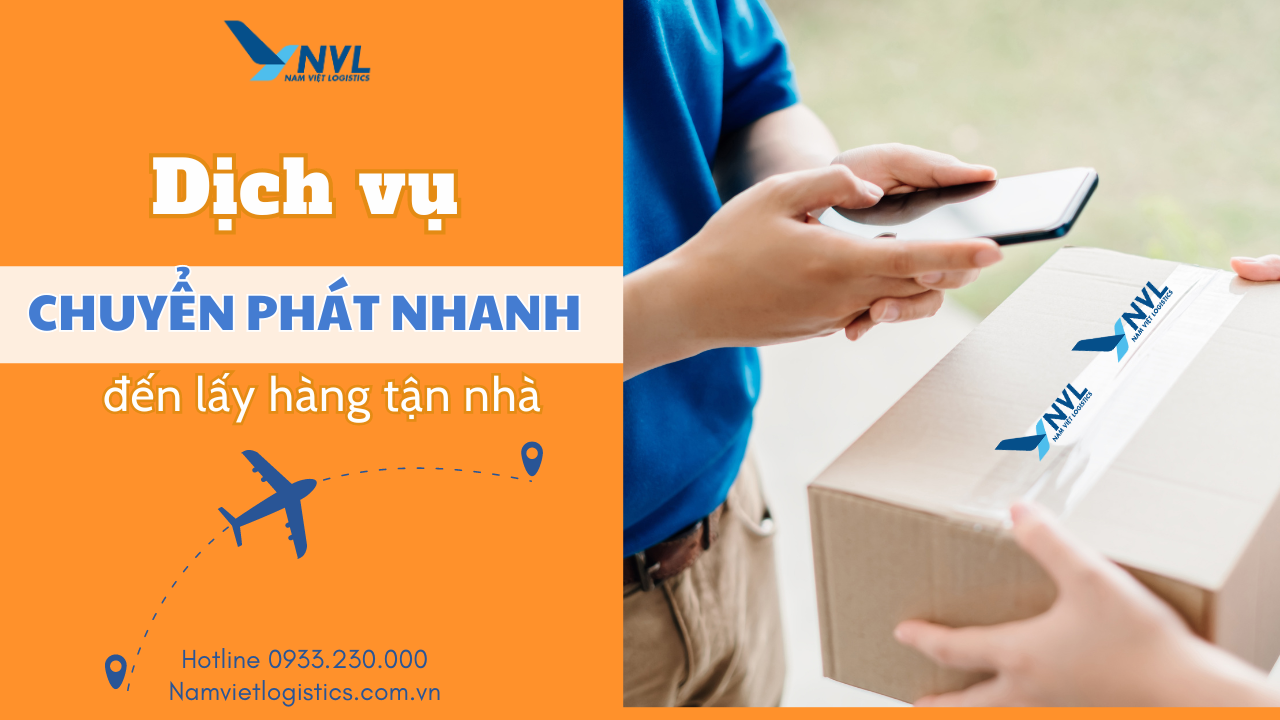 Nam Việt Logistics