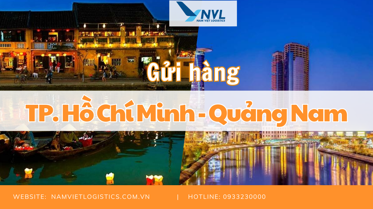 Nam Việt Logistics