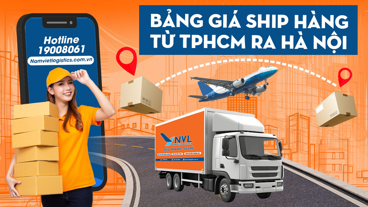 Nam Việt Logistics