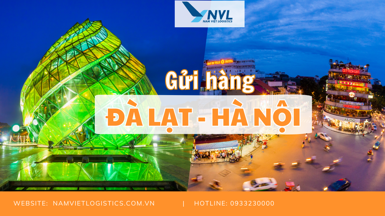 Nam Việt Logistics