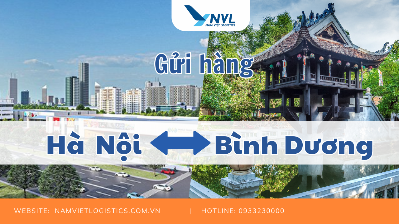 Nam Việt Logistics