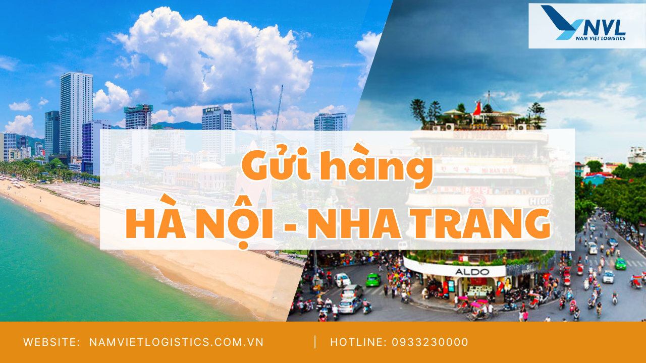 Nam Việt Logistics