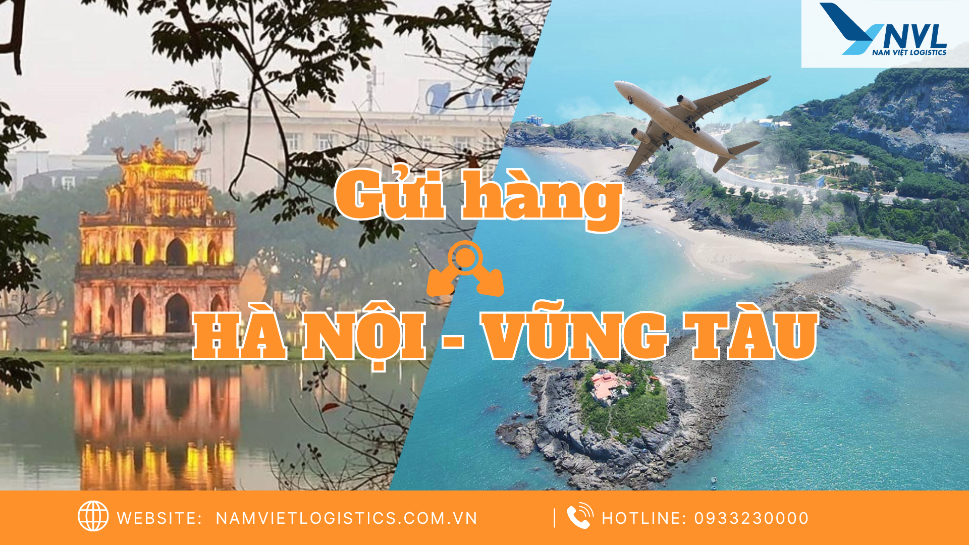 Nam Việt Logistics