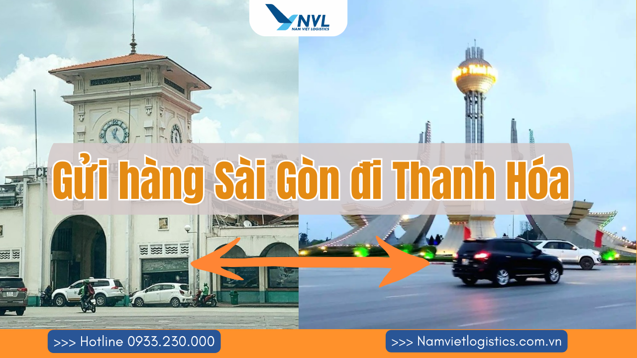 Nam Việt Logistics