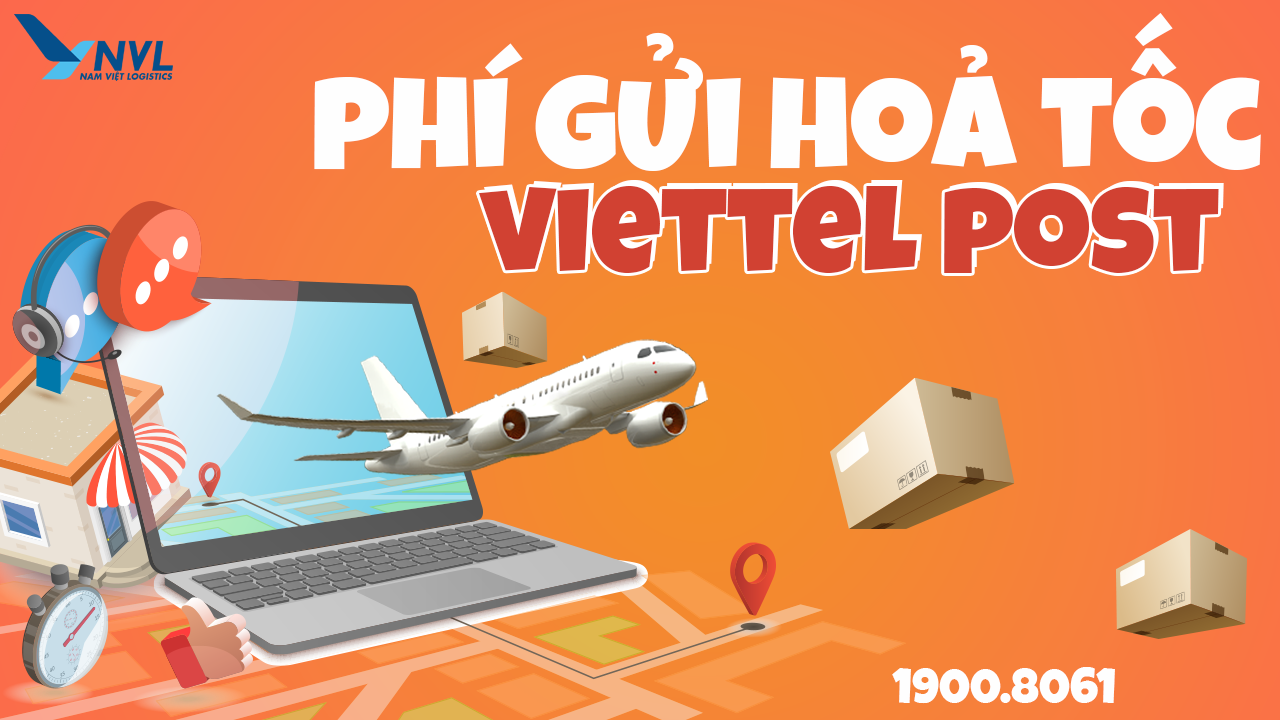 Phí hoả tốc viettel post