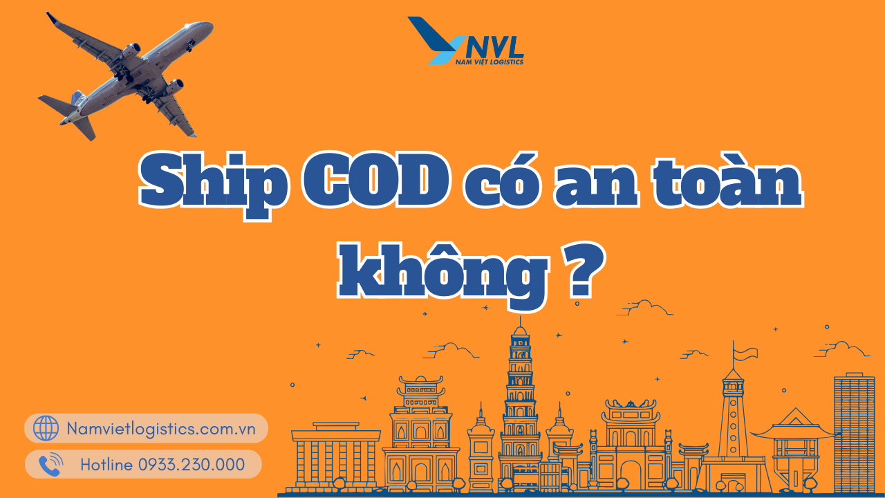 Nam Việt Logistics