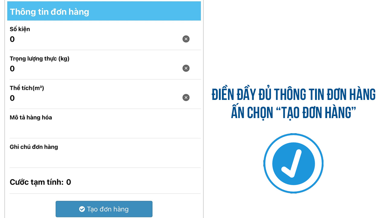 Hướng dẫn tải app giao hàng COD-2