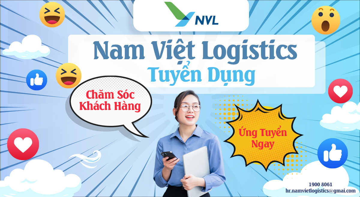 Nam Việt Logistics