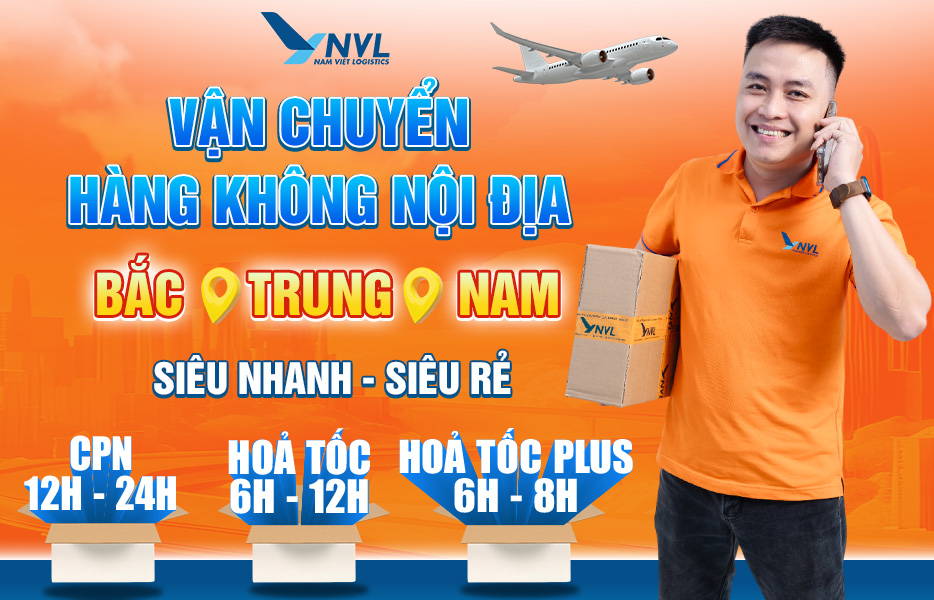 Nam Việt Logistics