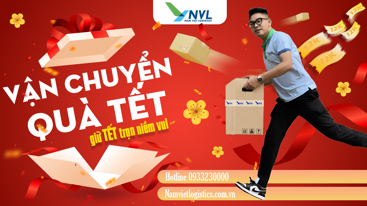 vận chuyển quà tết