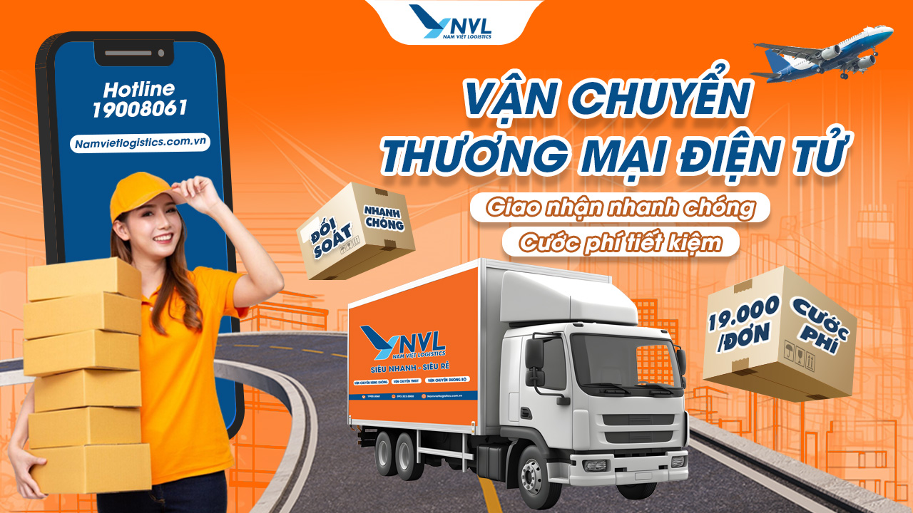 Vận chuyển TMDT cước phí 19k/đơn